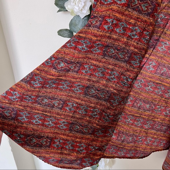 🖤 Forever 21 Tribal Cardigan - Picture 7 of 8